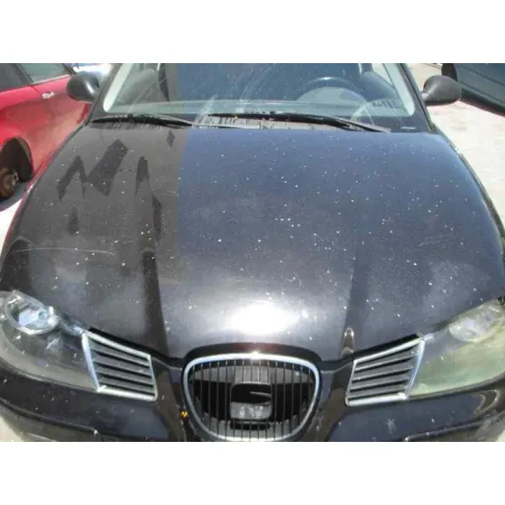 SEAT IBIZA (6L1) '2004 COOL NEGRO