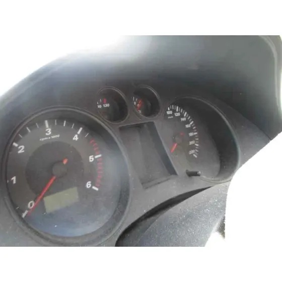 SEAT IBIZA (6L1) '2004 COOL NEGRO