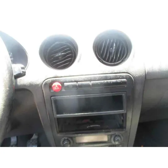 SEAT IBIZA (6L1) '2004 COOL NEGRO