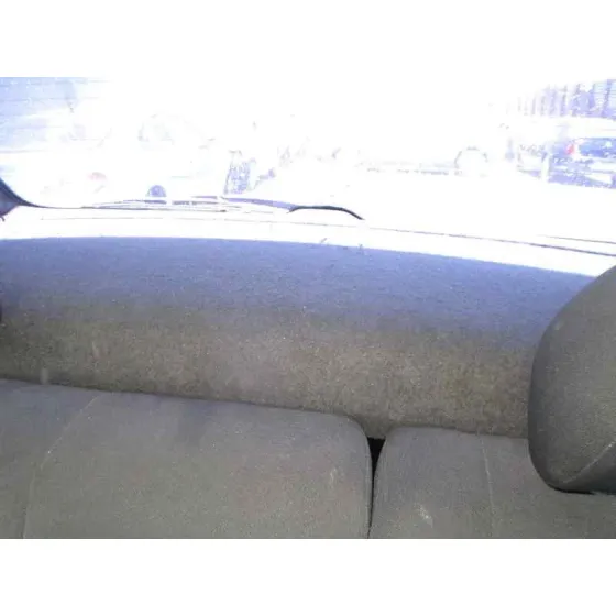 SEAT IBIZA (6L1) '2004 COOL NEGRO