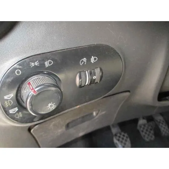 SEAT IBIZA (6L1) '2004 COOL NEGRO