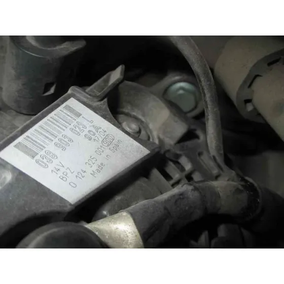 SEAT IBIZA (6L1) '2004 COOL NEGRO