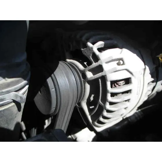 SEAT IBIZA (6L1) '2004 COOL NEGRO