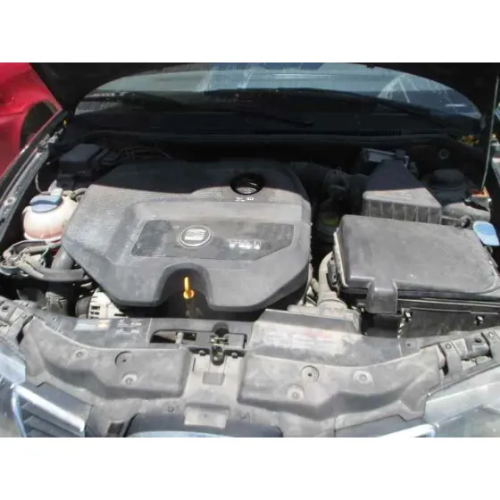 SEAT IBIZA (6L1) '2004 COOL NEGRO