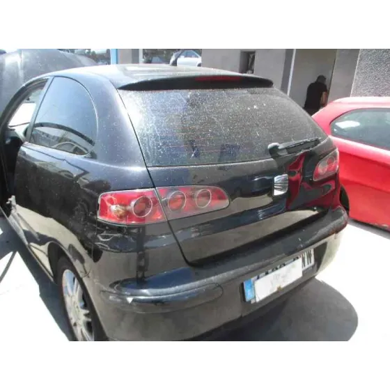 SEAT IBIZA (6L1) '2004 COOL NEGRO