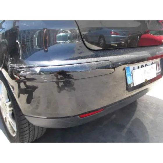 SEAT IBIZA (6L1) '2004 COOL NEGRO