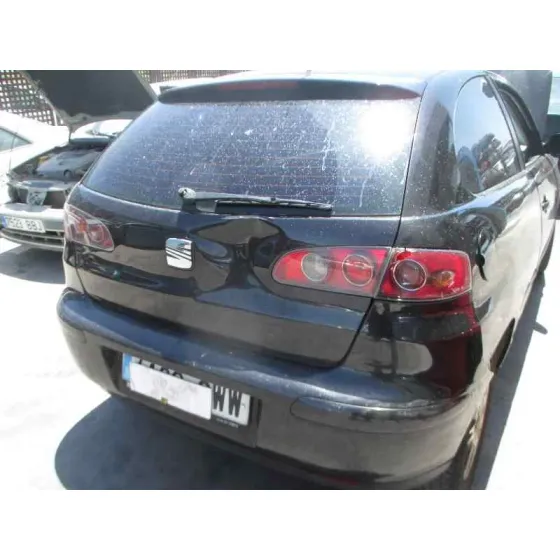 SEAT IBIZA (6L1) '2004 COOL NEGRO