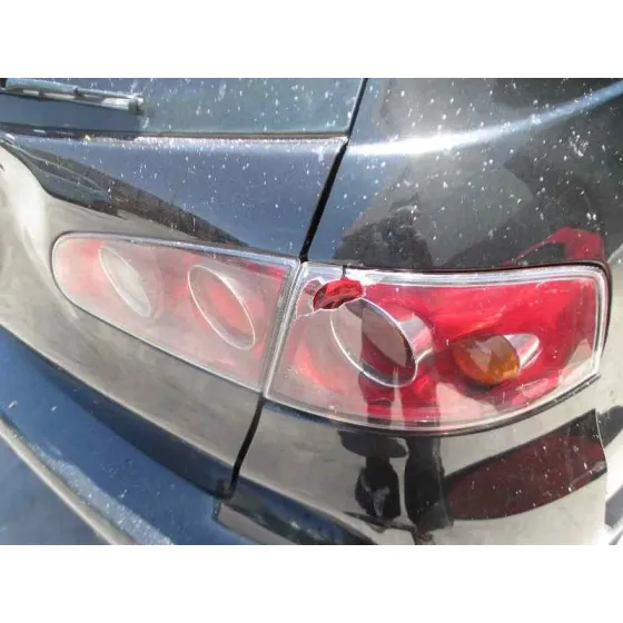 SEAT IBIZA (6L1) '2004 COOL NEGRO
