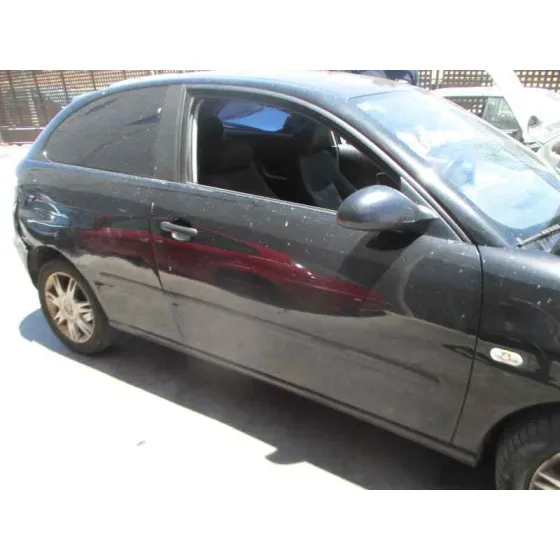 SEAT IBIZA (6L1) '2004 COOL NEGRO