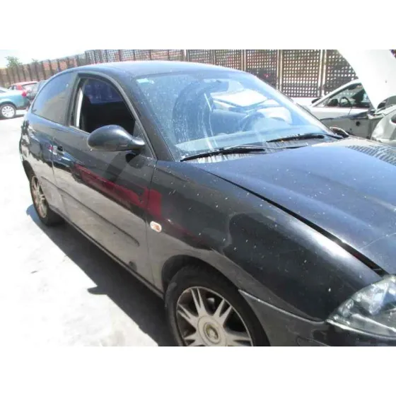 SEAT IBIZA (6L1) '2004 COOL NEGRO