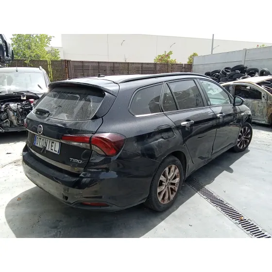 Fiat TIPO STATION WAGON (356_, 357_) 2016