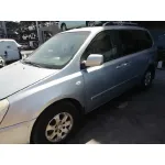 KIA CARNIVAL KIA CARNIVAL '2007 2.9 CRDI VGT ACTIVE PLATA 2006