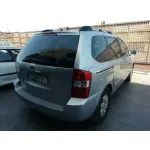 KIA CARNIVAL KIA CARNIVAL '2007 2.9 CRDI VGT ACTIVE PLATA 2006