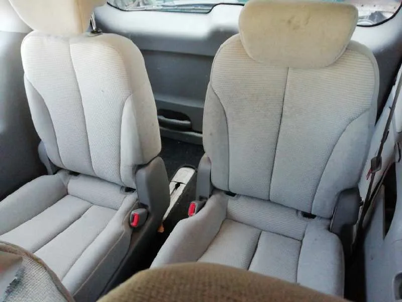 KIA CARNIVAL KIA CARNIVAL '2007 2.9 CRDI VGT ACTIVE PLATA 2006