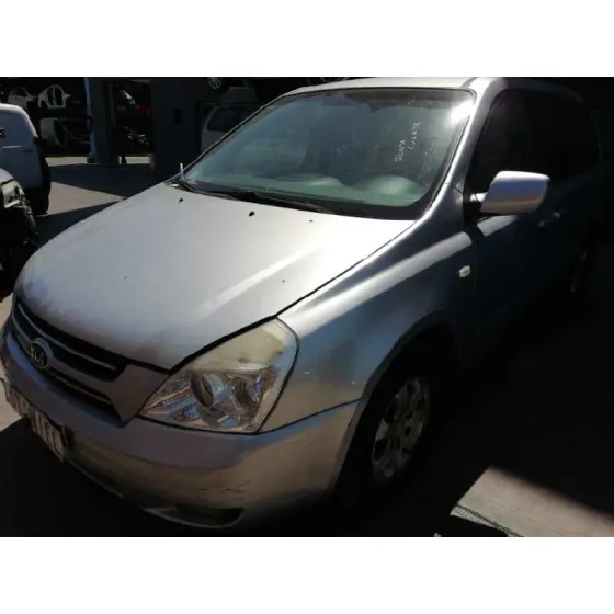 KIA CARNIVAL '2007 2.9 CRDI VGT ACTIVE PLATA