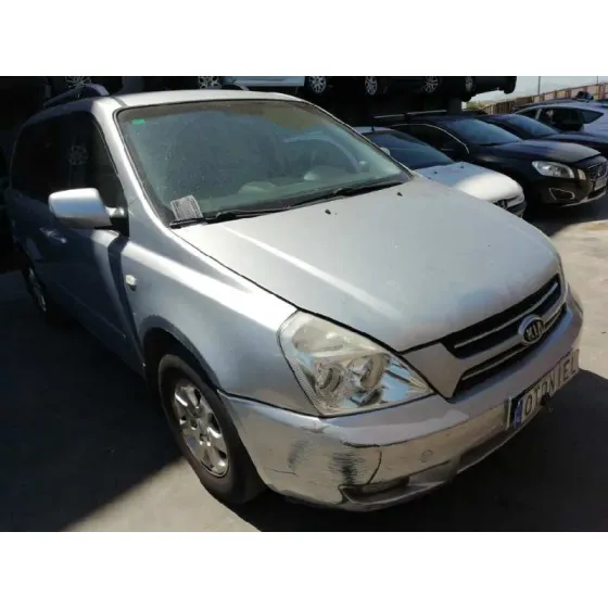 KIA CARNIVAL '2007 2.9 CRDI VGT ACTIVE PLATA