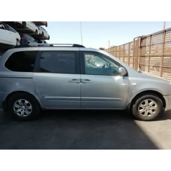 KIA CARNIVAL '2007 2.9 CRDI VGT ACTIVE PLATA