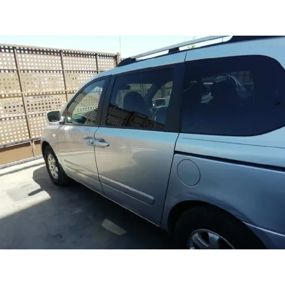 KIA CARNIVAL '2007 2.9 CRDI VGT ACTIVE PLATA