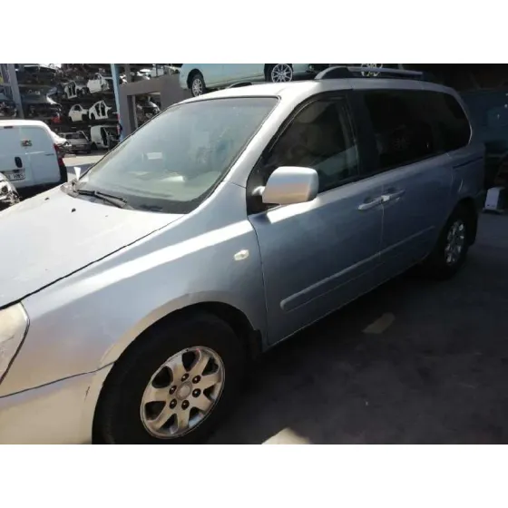 KIA CARNIVAL '2007 2.9 CRDI VGT ACTIVE PLATA