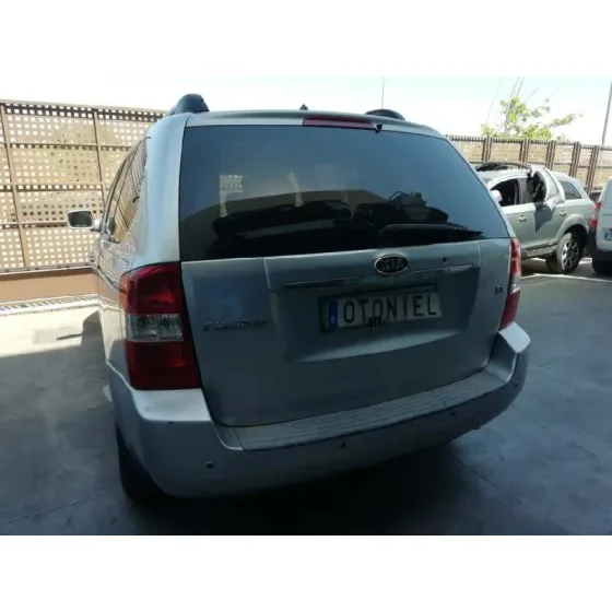 KIA CARNIVAL '2007 2.9 CRDI VGT ACTIVE PLATA