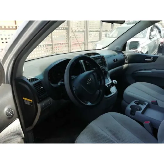 KIA CARNIVAL '2007 2.9 CRDI VGT ACTIVE PLATA