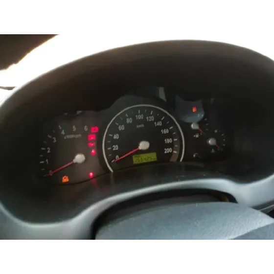 KIA CARNIVAL '2007 2.9 CRDI VGT ACTIVE PLATA