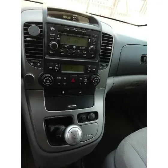 KIA CARNIVAL '2007 2.9 CRDI VGT ACTIVE PLATA