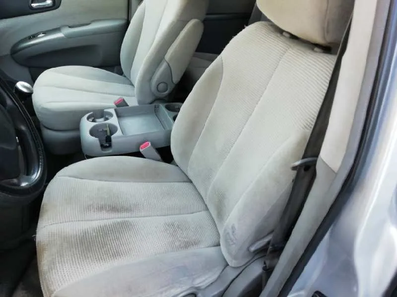 KIA CARNIVAL '2007 2.9 CRDI VGT ACTIVE PLATA