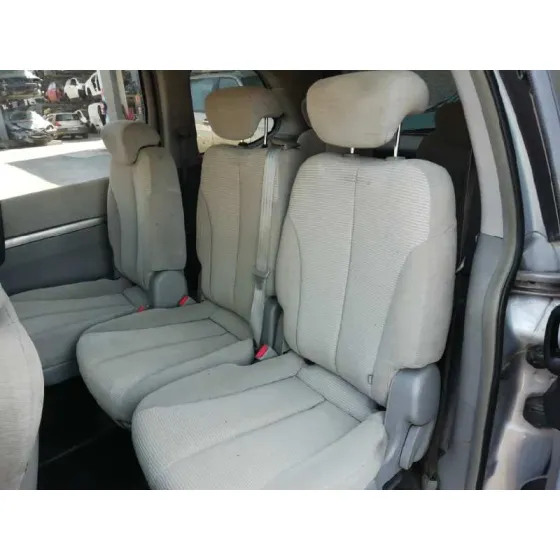 KIA CARNIVAL '2007 2.9 CRDI VGT ACTIVE PLATA