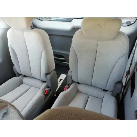 KIA CARNIVAL '2007 2.9 CRDI VGT ACTIVE PLATA