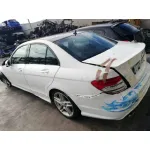 MERCEDES-BENZ CLASE C (W204) LIM. MERCEDES CLASE C (W204) LIM. '2014 C 220 CDI BLUEEFFICIENCY (204.002) BLANCO 2011