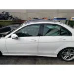 MERCEDES-BENZ CLASE C (W204) LIM. MERCEDES CLASE C (W204) LIM. '2014 C 220 CDI BLUEEFFICIENCY (204.002) BLANCO 2011