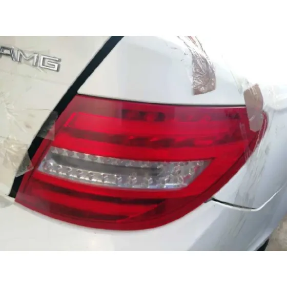 MERCEDES CLASE C (W204) LIM. '2014 C 220 CDI BLUEEFFICIENCY (204.002) BLANCO
