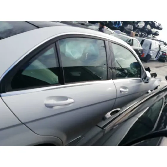 MERCEDES CLASE C (W204) LIM. '2014 C 220 CDI BLUEEFFICIENCY (204.002) BLANCO