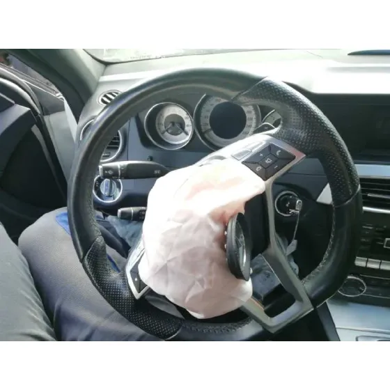 MERCEDES CLASE C (W204) LIM. '2014 C 220 CDI BLUEEFFICIENCY (204.002) BLANCO