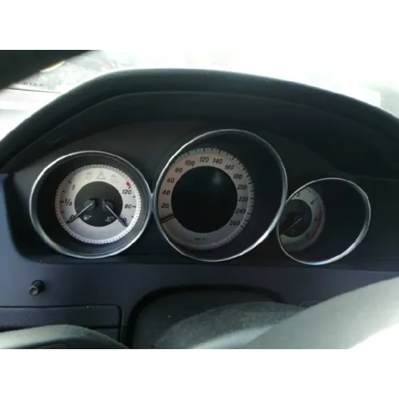 MERCEDES CLASE C (W204) LIM. '2014 C 220 CDI BLUEEFFICIENCY (204.002) BLANCO