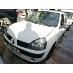 RENAULT CLIO II FASE II (B/CB0) RENAULT CLIO II FASE II (B/CB0) '2002 1.5 DCI DIESEL BLANCO 2001