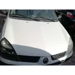 RENAULT CLIO II FASE II (B/CB0) RENAULT CLIO II FASE II (B/CB0) '2002 1.5 DCI DIESEL BLANCO 2001