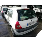 RENAULT CLIO II FASE II (B/CB0) RENAULT CLIO II FASE II (B/CB0) '2002 1.5 DCI DIESEL BLANCO 2001