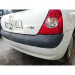 RENAULT CLIO II FASE II (B/CB0) RENAULT CLIO II FASE II (B/CB0) '2002 1.5 DCI DIESEL BLANCO 2001