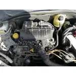 RENAULT CLIO II FASE II (B/CB0) RENAULT CLIO II FASE II (B/CB0) '2002 1.5 DCI DIESEL BLANCO 2001