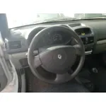 RENAULT CLIO II FASE II (B/CB0) RENAULT CLIO II FASE II (B/CB0) '2002 1.5 DCI DIESEL BLANCO 2001