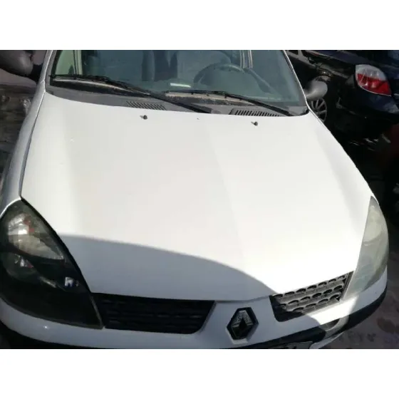 RENAULT CLIO II FASE II (B/CB0) '2002 1.5 DCI DIESEL BLANCO