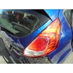 FORD FIESTA (CCN) FORD FIESTA (CCN) '2016 BLACK EDITION AZUL 2015