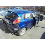 FORD FIESTA (CCN) FORD FIESTA (CCN) '2016 BLACK EDITION AZUL 2015