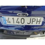FORD FIESTA (CCN) FORD FIESTA (CCN) '2016 BLACK EDITION AZUL 2015