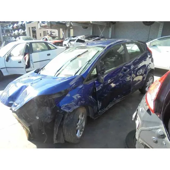 FORD FIESTA (CCN) '2016 BLACK EDITION AZUL