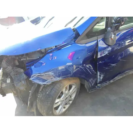 FORD FIESTA (CCN) '2016 BLACK EDITION AZUL