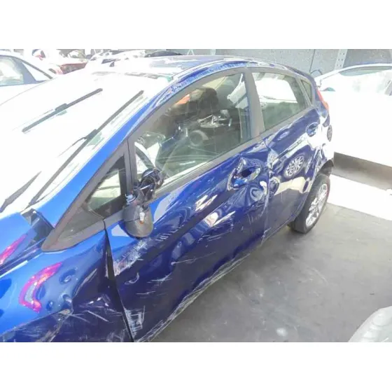 FORD FIESTA (CCN) '2016 BLACK EDITION AZUL