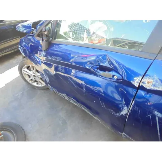 FORD FIESTA (CCN) '2016 BLACK EDITION AZUL